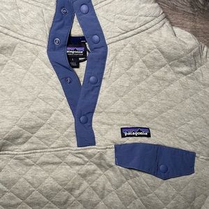 Patagonia Quilted Pullover